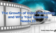 The Growth Of Video Marketing And Why Your Business Needs ItTwo ladies on laptops growth of video marketing - Online Videos Perth