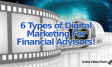 6 Types of Digital Marketing For Financial Planners Blog Header
